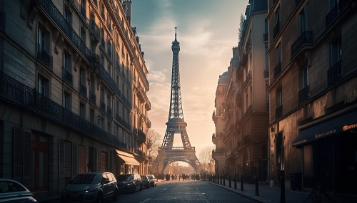 5 lugares para visitar em Paris