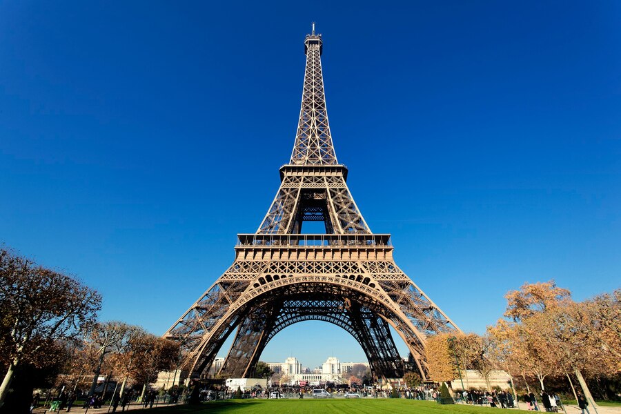 Top 5 lugares imperdíveis para visitar em Paris torre eiffel