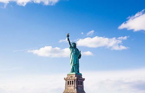 5 Destinos Incríveis para Conhecer em Nova York: Estátua da Liberdade