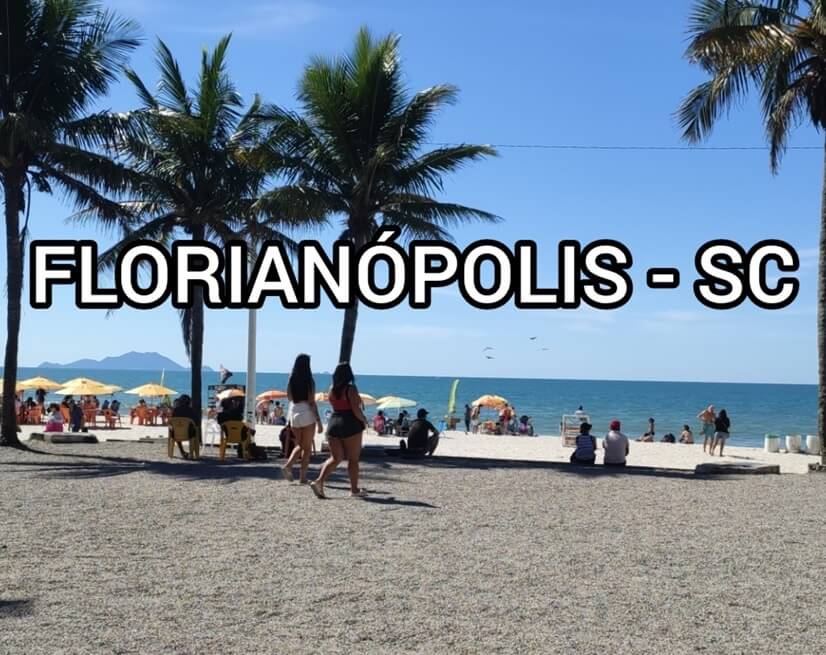 Melhores Lugares para Viajar no Brasil Gastando Pouco - florianopolis sc foto Ozeias Santana