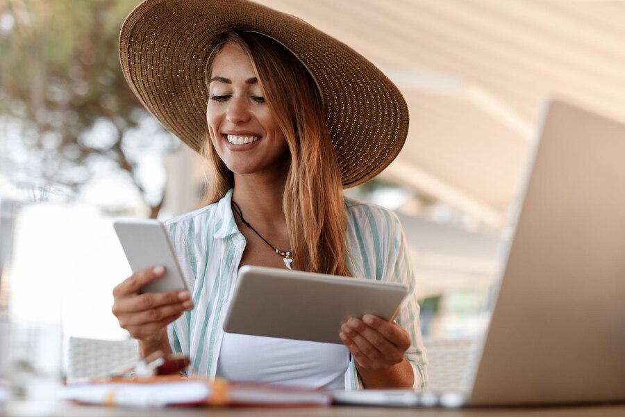 Como Virar Nômade Digital no Brasil-Passo a Passo para Transformar Seu Estilo de Vida